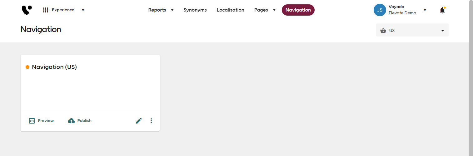 navigation preview screenshot